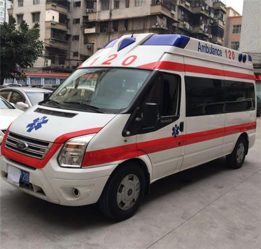 青阳信赖我们的救护车出租,让转院不再艰难