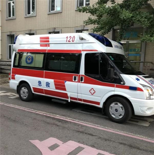 青阳选择我们的救护车出租,开启安心转院之旅