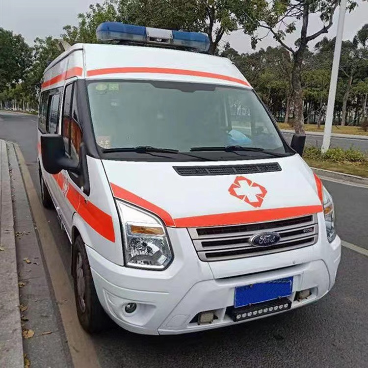 青阳120私人救护车出租护送
