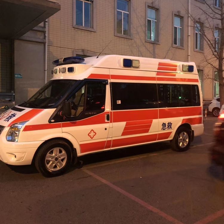 青阳一般救护车是怎么分类的