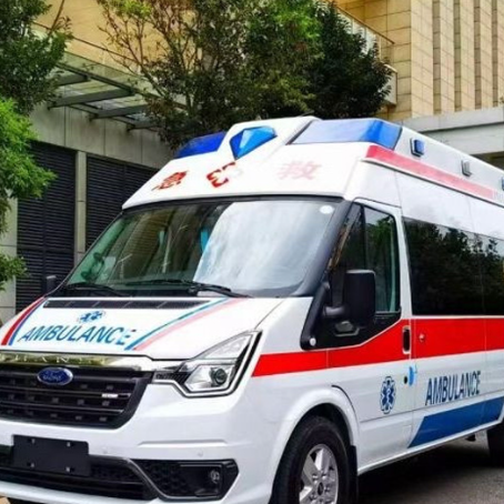 青阳救护车转运接送服务